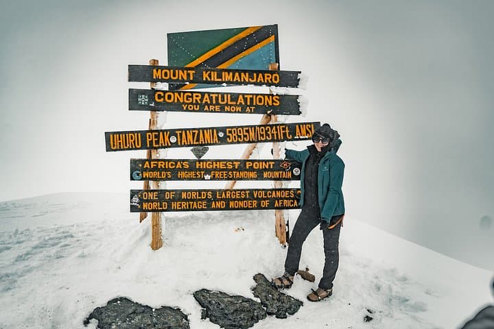 Six-Day Marangu Route Kilimanjaro Climb — Practical Guide to Uhuru Peak photo 6