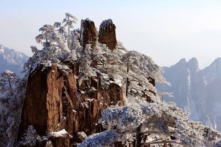 2-Day Mt Huangshan & Xidi Village Private Tour from Hangzhou — Bullet Train to Yellow Mountain photo 4
