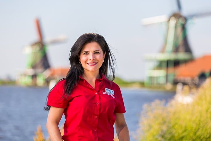 Zaanse Schans Windmills, Volendam & Marken Day Trip from Amsterdam