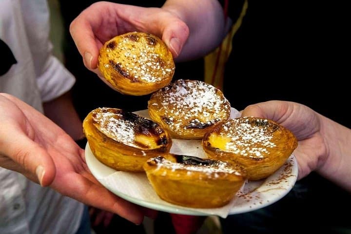 All Flavours of Lisbon: Private 3-Hour Food & Drink Walking Tour photo 1