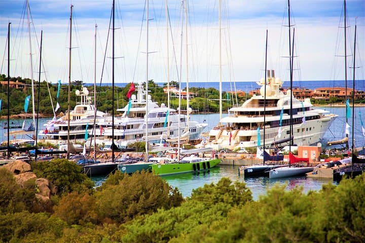 Costa Smeralda Small-Group Day Tour: Porto Cervo, San Pantaleo & Arzachena photo 4