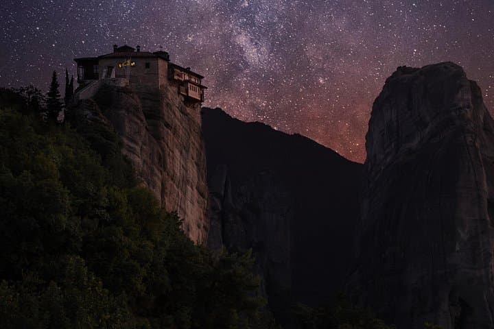 Full-Day Private Meteora Tour from Thessaloniki: Monasteries & Geological Wonders photo 3