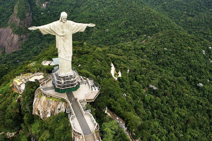 Rio de Janeiro in a Day: Corcovado, Sugarloaf & Santa Teresa Highlights photo 4