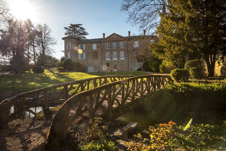 Gourmet Walk, Tasting & Picnic at Château Champ-Renard Near Lyon photo 4