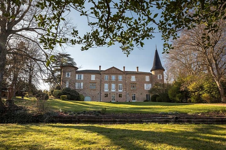 Gourmet Walk, Tasting & Picnic at Château Champ-Renard Near Lyon photo 3