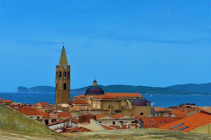 Alghero to Capo Caccia: Day Tour to Cliffs, Catalan Streets & Neptune's Grotto photo 1
