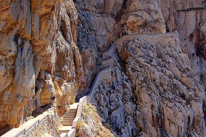Alghero to Capo Caccia: Day Tour to Cliffs, Catalan Streets & Neptune's Grotto photo 2