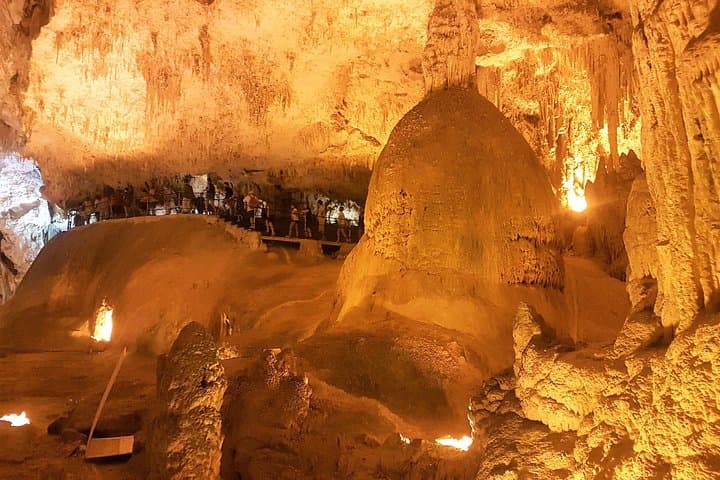 Alghero to Capo Caccia: Day Tour to Cliffs, Catalan Streets & Neptune's Grotto photo 4