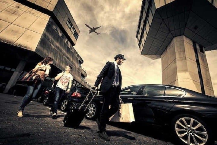 Dubai Stopover Chauffeur — 8-Hour Private City Drive for Transit Travelers