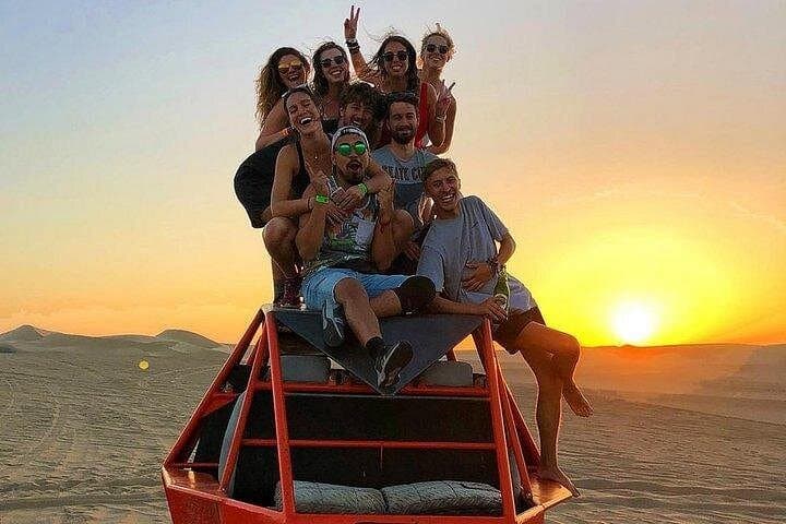 2-Day Lima Tour: Ballestas Islands, Huacachina Dunes & Pisco Vineyard photo 3