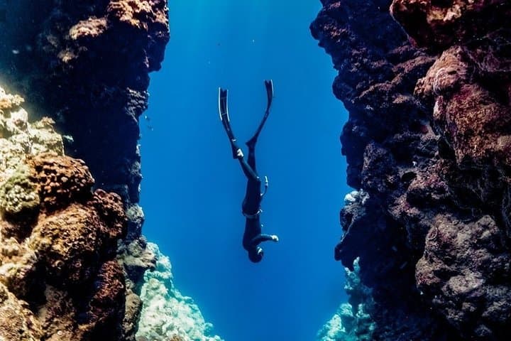 Snorkel the Dahab Blue Hole and Three Pools: Full-Day Reef Adventure photo 3