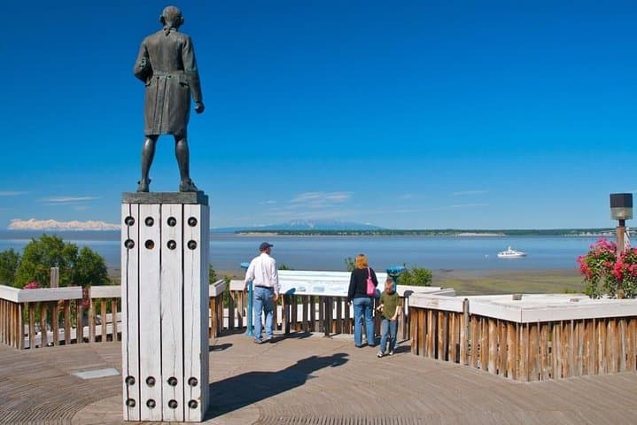 Discover Anchorage in 3 Hours: A Private Tour Through History, Wildlife, and Scenic Vistas photo 6