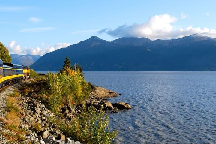 Turnagain Arm & Portage Valley Private Tour — Seward Highway Scenic Day Trip from Anchorage photo 4