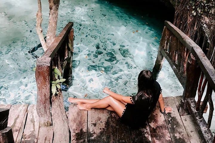 Tulum, Coba & Cenote Swim: Full-Day Mayan Ruins Tour from Playa del Carmen photo 4