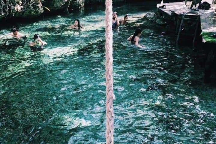 Tulum, Coba & Cenote Swim: Full-Day Mayan Ruins Tour from Playa del Carmen photo 5