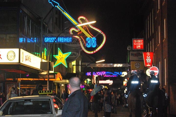 Ahoy St. Pauli at Night — Legendary Reeperbahn Kieztour Walking Tour in Hamburg photo 3
