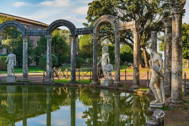 Villa d'Este Guided Tour — Tivoli's Renaissance Gardens & Fountains photo 5