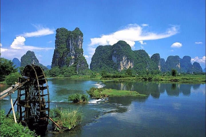 3-Day Private Guilin Highlights Tour from Chongqing by Bullet Train — Li River, Karst Peaks & Longji Rice Terraces photo 6