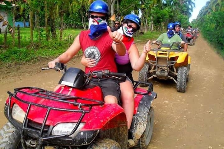 Discover Thrill and Culture on the Punta Cana ATV Tour