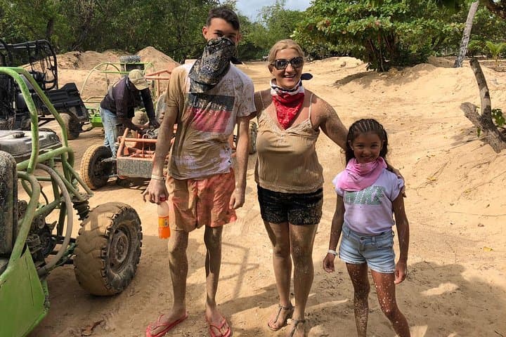 Discover Thrill and Culture on the Punta Cana ATV Tour photo 2