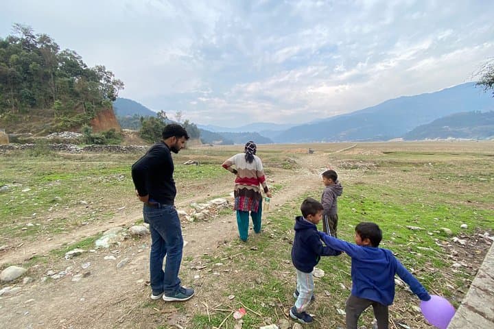 Hike to World Peace Stupa — Phewa Lake Views & Annapurna Panorama photo 2