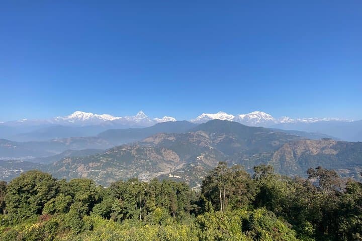 Sunrise Hike to Sarangkot: Pokhara's Annapurna Panorama