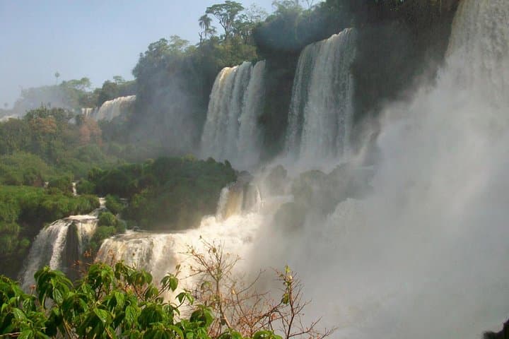 Iguazú Argentine Falls: Jungle Walk, Boat Ride & Devil's Throat Experience photo 4