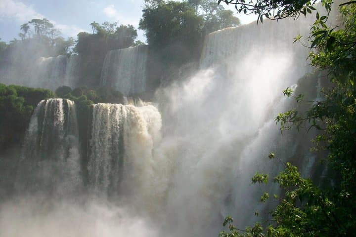 Iguazú Argentine Falls: Jungle Walk, Boat Ride & Devil's Throat Experience photo 5