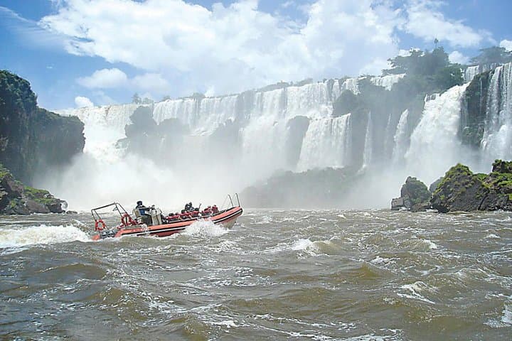 Iguazú Argentine Falls: Jungle Walk, Boat Ride & Devil's Throat Experience photo 2