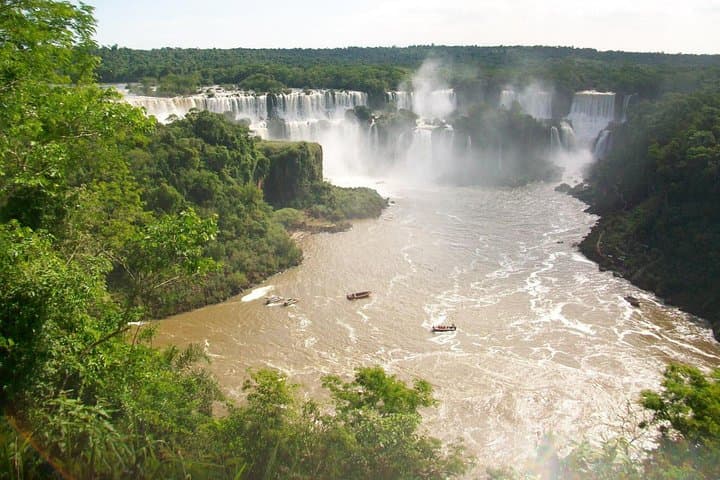 Iguazú Argentine Falls: Jungle Walk, Boat Ride & Devil's Throat Experience photo 6