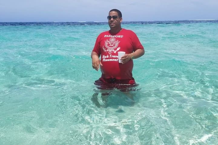 Amber Cove to Paradise Island: Cayo Arena Snorkel & Beach Excursion photo 3