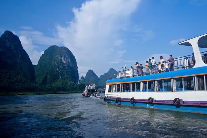 4-Day-Private-Essence-China-Tour-Xian-Guilin-Beijing-Shanghai photo 2