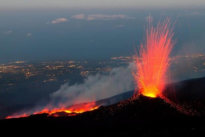Full-Day Etna Trek and Alcantara Gorges: Lava Flows, Caves & Gorges photo 4