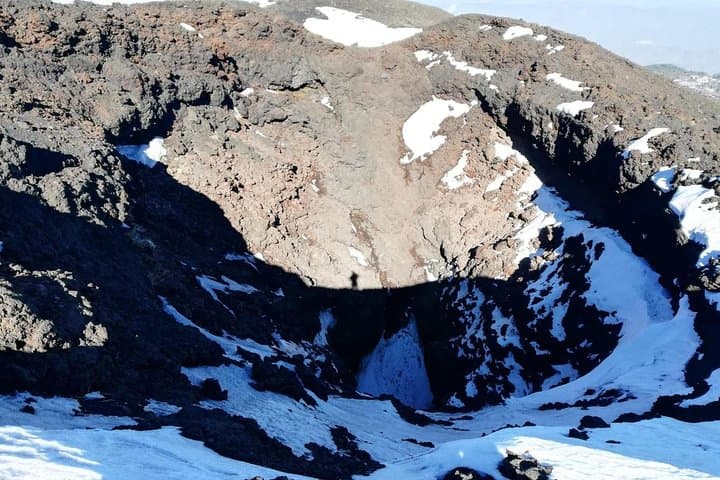 Full-Day Etna Trek and Alcantara Gorges: Lava Flows, Caves & Gorges photo 5
