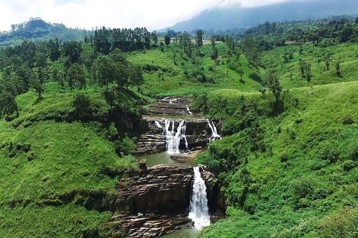 Waterfall Trail from Kandy — Devon, St. Clair, Dunsinane & Ramboda Falls photo 5