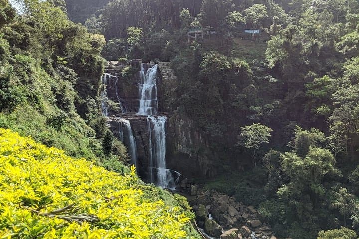 Waterfall Trail from Kandy — Devon, St. Clair, Dunsinane & Ramboda Falls photo 6