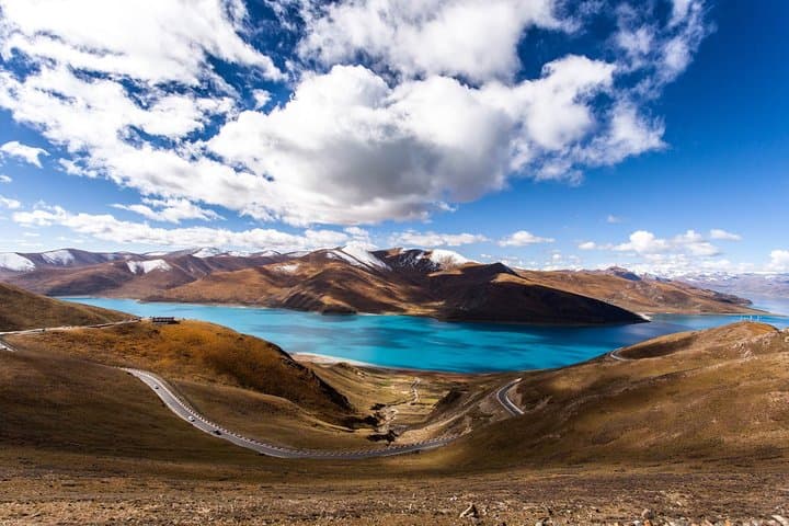 Beijing to Tibet & Mount Everest Base Camp: 10-Day Private Overland Tour