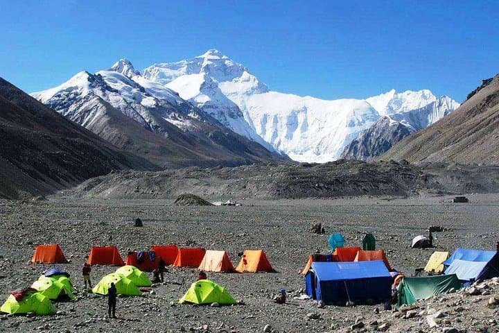 Beijing to Tibet & Mount Everest Base Camp: 10-Day Private Overland Tour photo 2