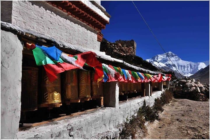 Beijing to Tibet & Mount Everest Base Camp: 10-Day Private Overland Tour photo 3