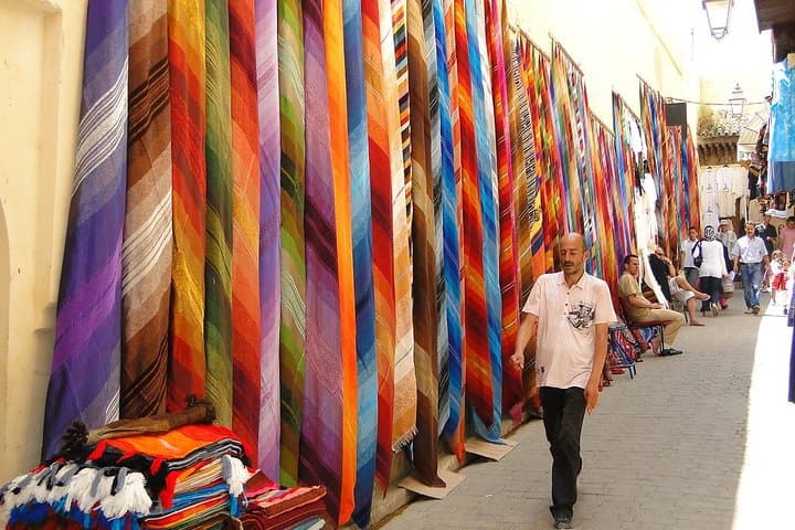 7-Day Private Morocco Tour: Imperial Cities, Chefchaouen & Ouzoud Waterfalls photo 5