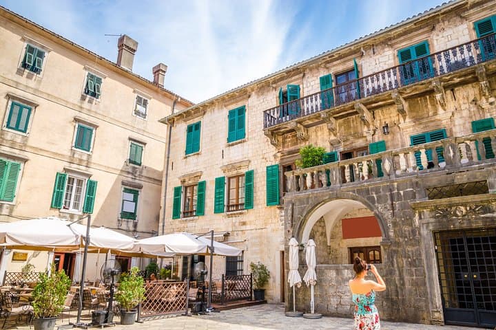 Private Kotor Old Town Walking Tour — One-Hour UNESCO Highlights