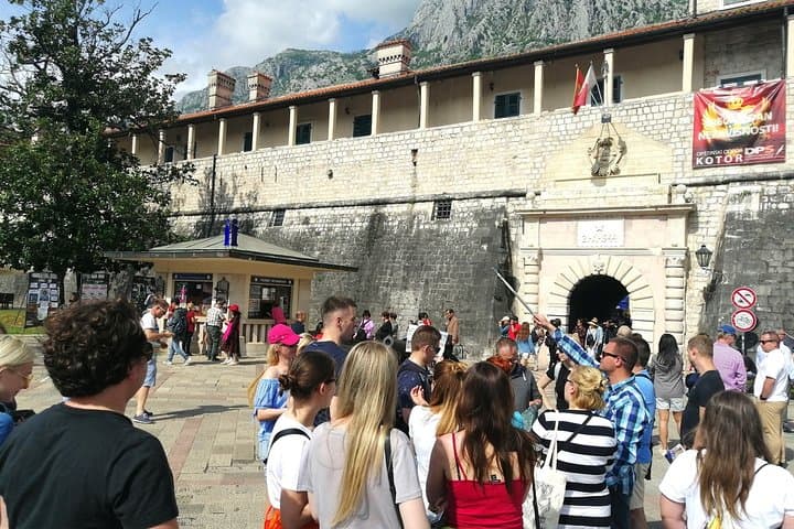Private Kotor Old Town Walking Tour — One-Hour UNESCO Highlights photo 5