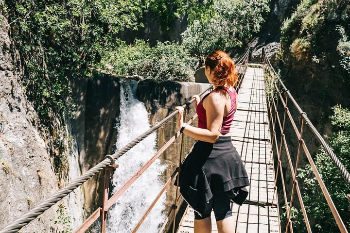 Las Cahorros Adventure: Sierra Nevada Small-Group Day Hike from Granada photo 6