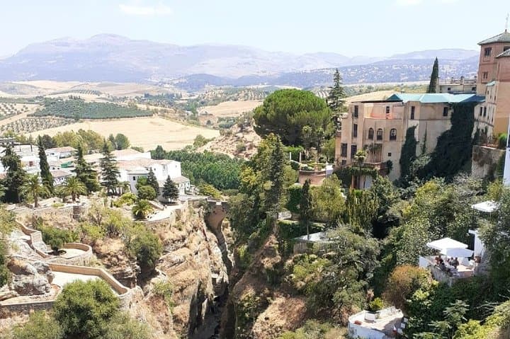Ronda Day Trip from Granada: Puente Nuevo, Tajo Gorge & White-Town Strolls photo 2