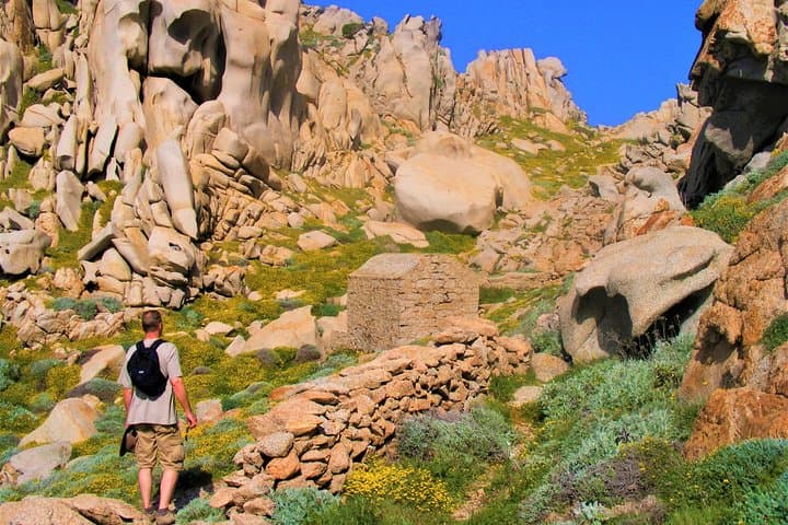 Hiking Capo Testa’s Moon Valley: Granite Coasts & Sandy Beaches Near Santa Teresa Gallura photo 3