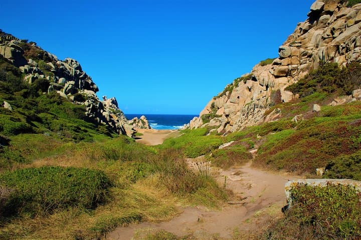 Hiking Capo Testa’s Moon Valley: Granite Coasts & Sandy Beaches Near Santa Teresa Gallura photo 4