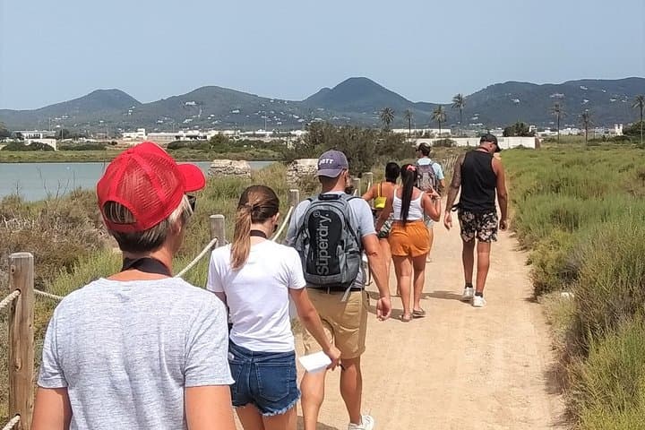Secrets of Ibiza: 8-Hour Private Island Car Tour to Es Vedrà, Ses Salines & Hidden Beaches photo 2