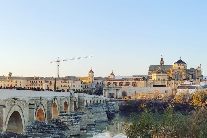 Explore Córdoba by Bike: Mezquita, Patios & Roman Bridge in 2 Hours photo 2