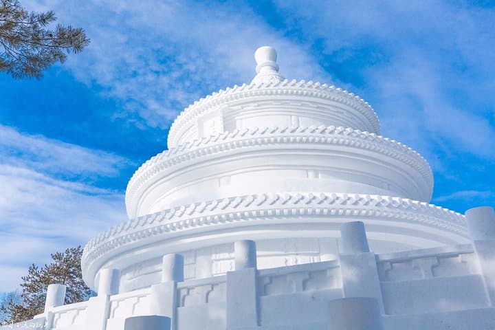 Harbin Ice & Snow: 2-Day Private Winter Tour from Chengdu photo 6