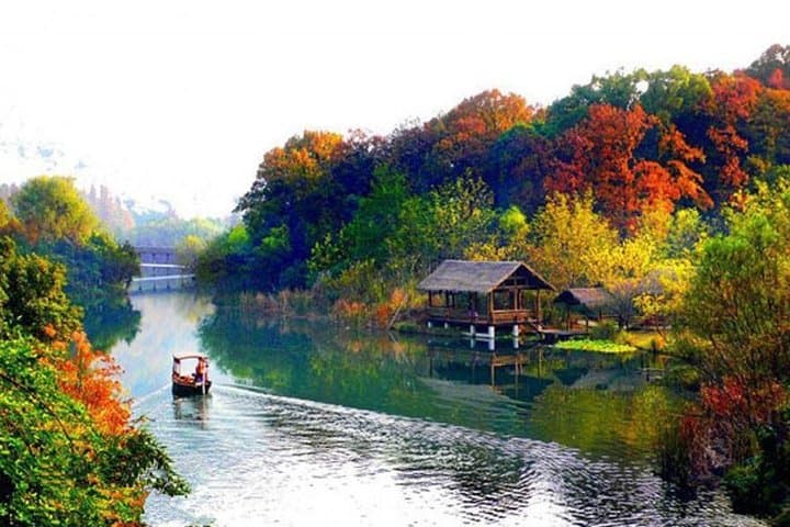 Xixi Wetland Half-Day Tour with Boat Ride — Hangzhou Nature & Culture